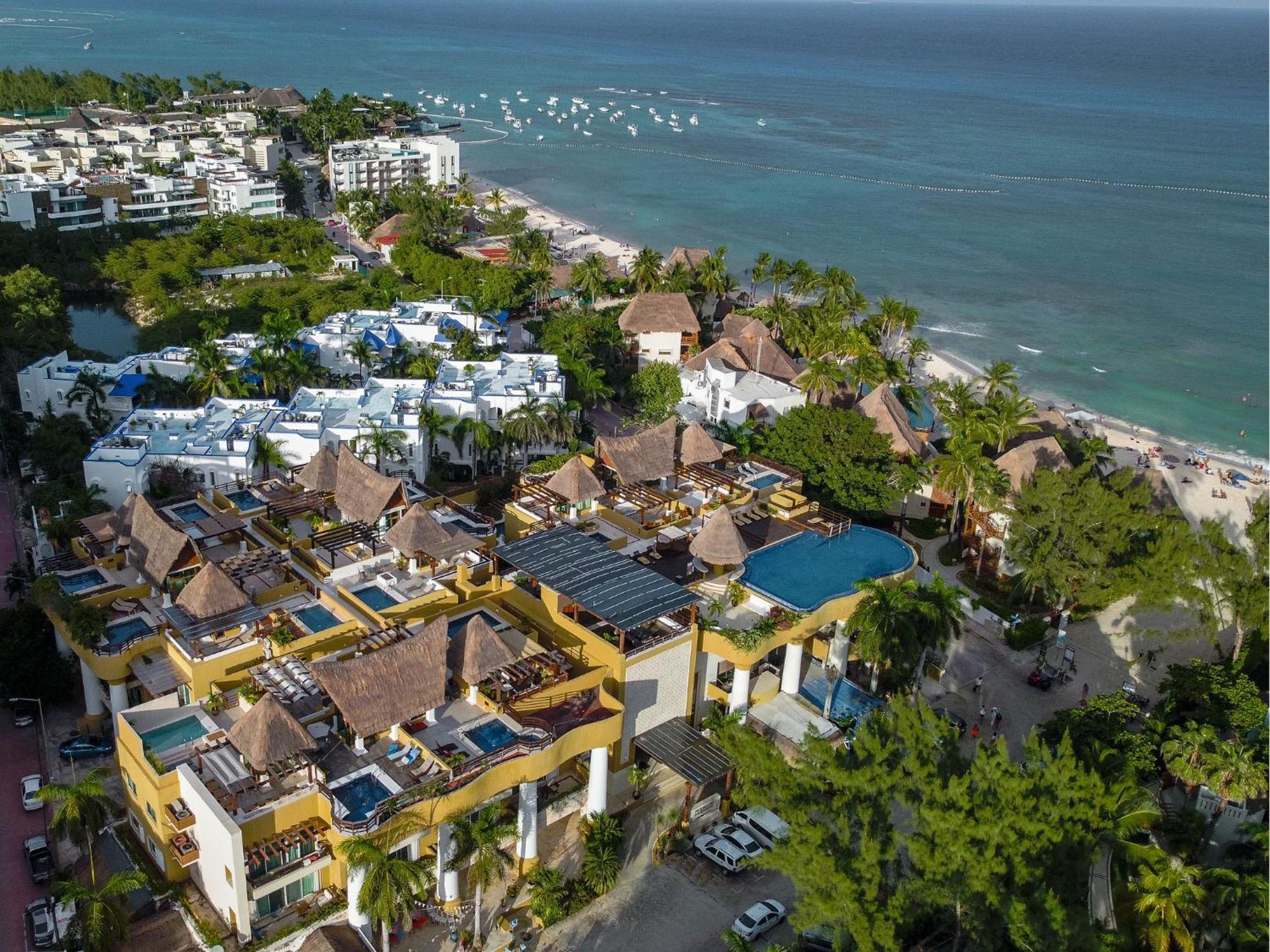 Pueblito Escondido By Hola Home And Land Playa del Carmen Exteriér fotografie