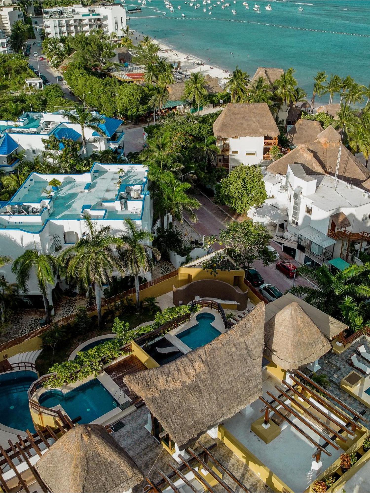 Pueblito Escondido By Hola Home And Land Playa del Carmen Exteriér fotografie
